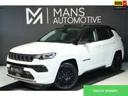 Jeep Compass - 4xe 240 Plug-in Hybrid Electric S / PANO / ACC / KEYLESS / C