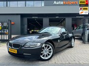 BMW Z4 - Roadster 2.5i | AUTOMAAT | CABRIO | Met o.a. lederen bekledi