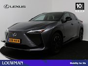 Lexus RZ - 350e Luxury Line 77 kWh | 360 Camera | PDC | Leder | Stuur-S