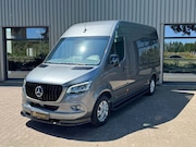Mercedes-Benz Sprinter - 319 CDI L2H2 BPM vrij 360° ALARM KL3 DISTRONIC MBUX10 LED 9G
