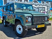Land Rover Defender - 2.2 D grijskenteken
