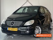 Mercedes-Benz B-klasse - 170 zwart |airco|trekhaak|handgeschakeld