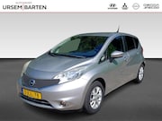 Nissan Note - Acenta Plus