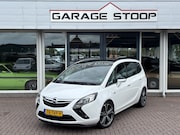 Opel Zafira - Tourer 1.4 Cosmo 7persoons, 19" LMV, Vol leder, super nette
