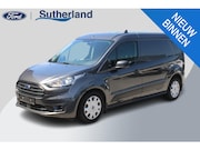 Ford Transit Connect - 1.5 EcoBlue L2 Trend 120 PK | 43.300 KM | Navigatie | Achter