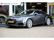 Audi TT - Coupe 2.0 TFSI quattro Automaat S-Line | Navigatie | 20 inch