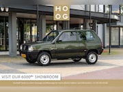 Fiat Panda - 1000 I.E. KAT. 4X4