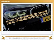 BMW X1 - SDrive18i Executive Edition Automaat - Black Sapphire - Pano