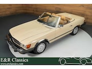 Mercedes-Benz SL-klasse - 380SL Cabriolet | 1983
