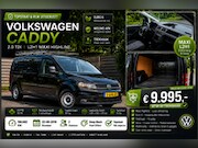 Volkswagen Caddy - 2.0 TDI L2H1 BMT Maxi Highline