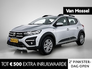 Dacia Sandero - Stepway 1.0 TCe Bi-Fuel Comfort 100PK | Navigatie | Achterui