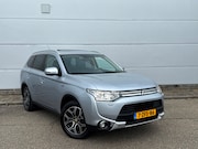 Mitsubishi Outlander - 2.0 PHEV Instyle X-Line (bj 2015) LEER|NAV|CAM|SDAK|EXPORTPR
