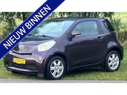 Toyota iQ - 1.0 VVTi COMFORT AUTOMAAT 97.000KM!! AIRCO, AUDIO/CD, DEELBA
