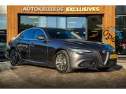Alfa Romeo Giulia - 2.0 T AWD Gepantserd / Armoured B4 B4 + GEPANTSERD 280 PK | 