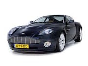 Aston Martin V12 Vanquish - A-V12 VANQUISH