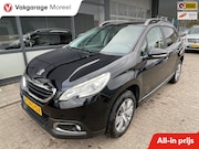 Peugeot 2008 - Navi, Cruise, Airco, Startklaar NU IN PRIJS VERLAAGD