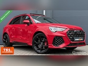Audi RS Q3 - 2.5 TFSI BTW-auto/Pano.dak/Viritual/B&O/20’/Blackpack