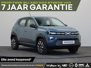 Dacia Spring - Expression Electric 70 | Cruise Control met snelheidsbegrenz