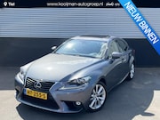 Lexus IS-Serie - 300h Luxury Line schuifdak / leer / full options