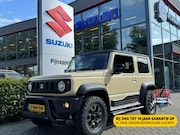 Suzuki Jimny - 1.5 Stijl AllGrip (4x4) 4-persoons Trekhaak/Navigatie/Cruise