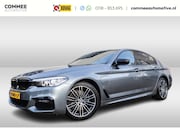 BMW 5-serie - 530e M Sport ✅19Inch✅CAM✅Leder✅I.Z.G.ST.