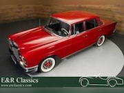 Mercedes-Benz 200-serie - 230 S Sedan | 1965