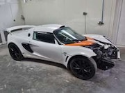 Lotus Exige - S240 LHD, engine is running