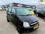 Opel Agila - 1.2-16V Essentia(st-bekr,trekhaak,bj04,1199,-)