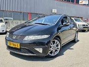 Honda Civic - 2.2 CTDi Silverstone / AIRCO / NAVI / SP VLG / EXP