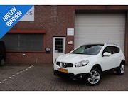 Nissan Qashqai - 1.6 Connect Edition NAP Pano Trekhaak 02-27 APK Cruise Airco