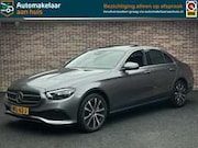 Mercedes-Benz E-klasse - e Luxury line Open Dak HeadUp Dealer Garantie Merc
