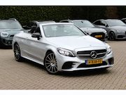 Mercedes-Benz C-Klasse - Cabrio 180 Premium Plus Pack / 360Camera / Burmester / Memor
