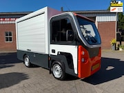 CargoLEV TC - CARGOLEV XL laadklep 100% elektrisch