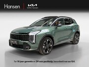 Kia Sportage - 1.6 T-GDi Hybrid GT-PlusLine I Panoramadak I Adaptive Cruise