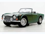 Triumph TR4 - Soft Top