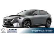 Mazda CX-6e - Takumi 78 kWh |September levering| Machine Grey |+ Gratis TR