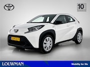 Toyota Aygo X - 1.0 VVT-i MT Play | NL-Auto | Achteruitrijcamera | Apple Car