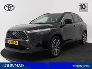 Toyota Corolla Cross - 2.0 High Power Hybrid First Edition | Navigatie | PDC | Half