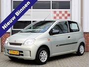 Daihatsu Cuore - 1.0-12V Osaka Sport /Achterspoiler/12'LM/Radio/Bekerhouders/