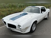 Pontiac Firebird - Trans-am