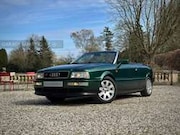 Audi Cabriolet - 1.8 5V Pro Line | Cactus Green | Fresh Service