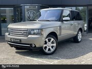 Land Rover Range Rover - 5.0 V8 Supercharged Autobiography Youngtimer | Lederen hemel
