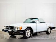 Mercedes-Benz SL-klasse - SL Roadster