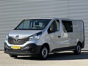 Renault Trafic - 1.6 dCi T29 L2 DC Dubbele cabine MARGE btw vrij