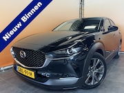 Mazda CX-30 - 2.0 e-SkyActiv-G M Hybrid Nagisa LEER | STOELVERW | STUURVER
