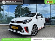 Kia Picanto - 1.2 CVVT GT-Line - Automaat - Leder - Navi - Climate - Camer
