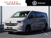 Volkswagen e-Transporter - Dubbele cabine L2H1 Edition 64 kWh 218pk | Navigatie | Cruis