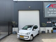 Volkswagen Up! - 1.0 move up! PANORAMA DAK/GOED ONDERHOUDEN/ AUTO