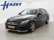 Mercedes-Benz C-klasse - Estate 180 156 PK AUT. AMG SPORT + CAMERA | LEDER | LED | 18