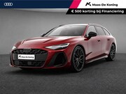 Audi A6 - Avant 2.0 e-hybrid 299pk S-Tronic Quattro S Edition · Panora